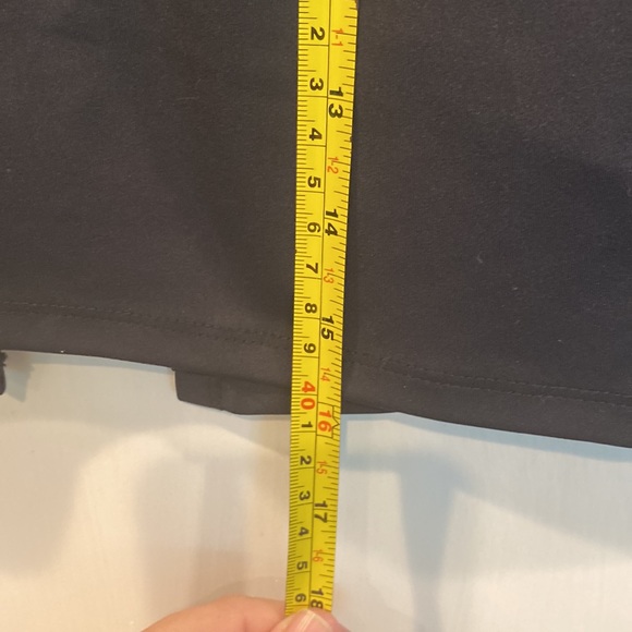 Black Skort - Picture 4 of 5